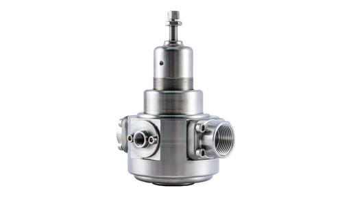 310R2 stainless steel pressure regulator