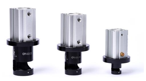 CPV Series Proportional Pinch Valves from Kao Lu
