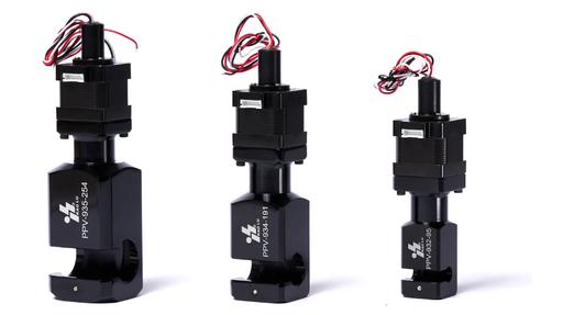 PPV Series Proportional Pinch Valves from Kao Lu