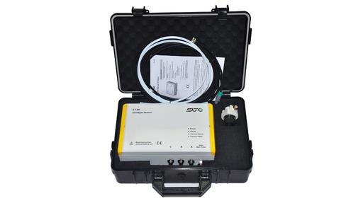 S 120 portable oil vapour sensor kit