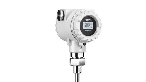 S 450 & S 452 flow meters with ATEX or IECEx