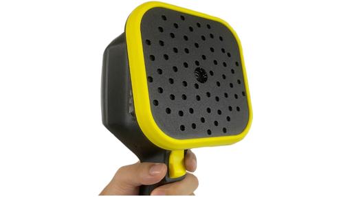 S532 64 microphone Acoustic leak detector