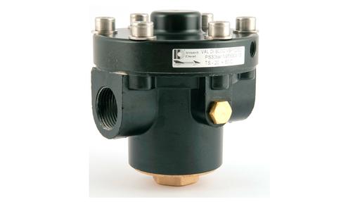 VPB 2/2 NC 50bar poppet valve