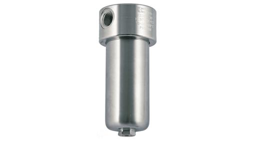 F314ST 1/4" stainless steel filter
