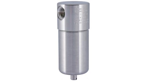 F314MC stainless steel 1/4" filter series 243
