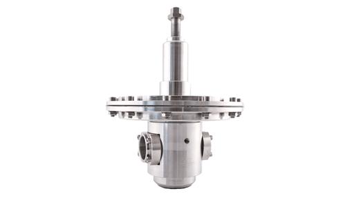 R3190 high flow low pressure stainless steel  regulator
