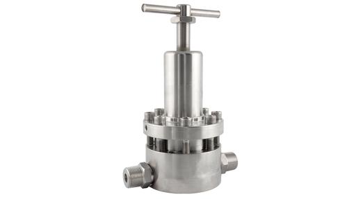 3VSS1 1" stainless steel pressure relief valve