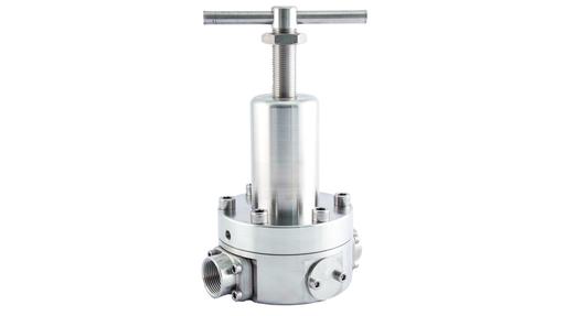 3VSS2 1" stainless steel relief valve