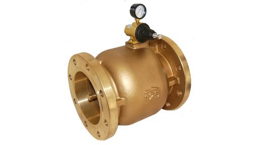 high flow pressure relief valve