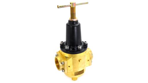 VSF130 2" brass pressure relief valve