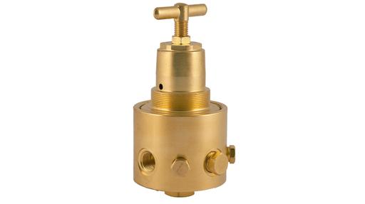 VSF1200 brass high pressure relief valve 3/8"