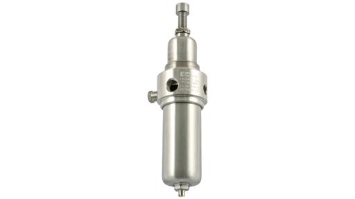 FR314ST 1/4" stainless steel filter regulator
