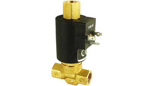 C03 series brass IP65 solenoid valve