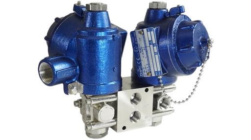 C90 series 3 way redundant solenoid valves to ATEX