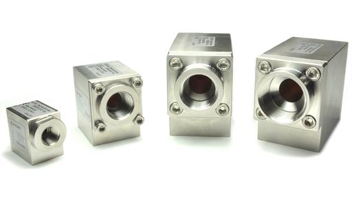ATEX stainless steel pneumatic quick exhaust valves